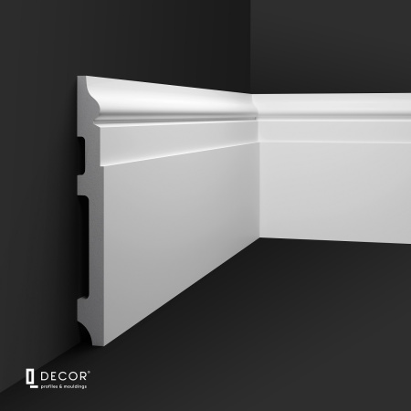 Плинтус Q Decor SX024