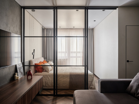 Кварцевый ламинат Fargo Паркет Английская ёлка Дуб Кальвадос 33-62W921 4/0.5мм