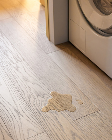 Кварцевый паркет Quartz Parquet Классик Дуб Карельский 419 5/0.6 мм