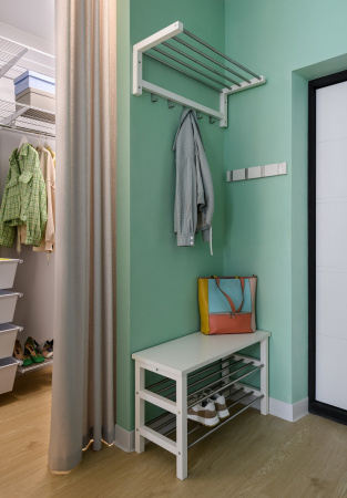 Кварцевый ламинат Fargo Комфорт Дуб Сидней 64W970 